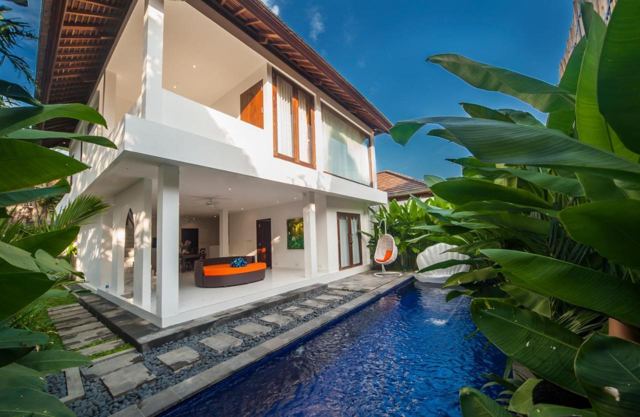 Villa Pearl Seminyak エクステリア 写真