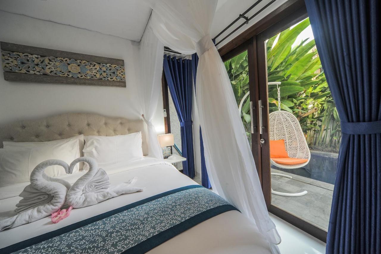 Villa Pearl Seminyak エクステリア 写真