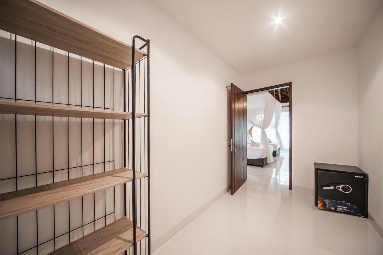 Villa Pearl Seminyak エクステリア 写真