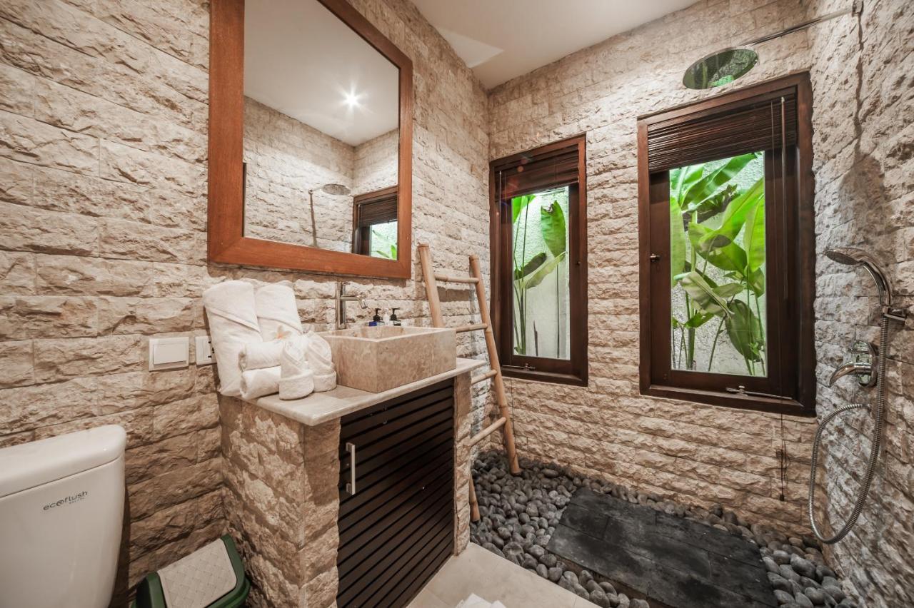 Villa Pearl Seminyak エクステリア 写真