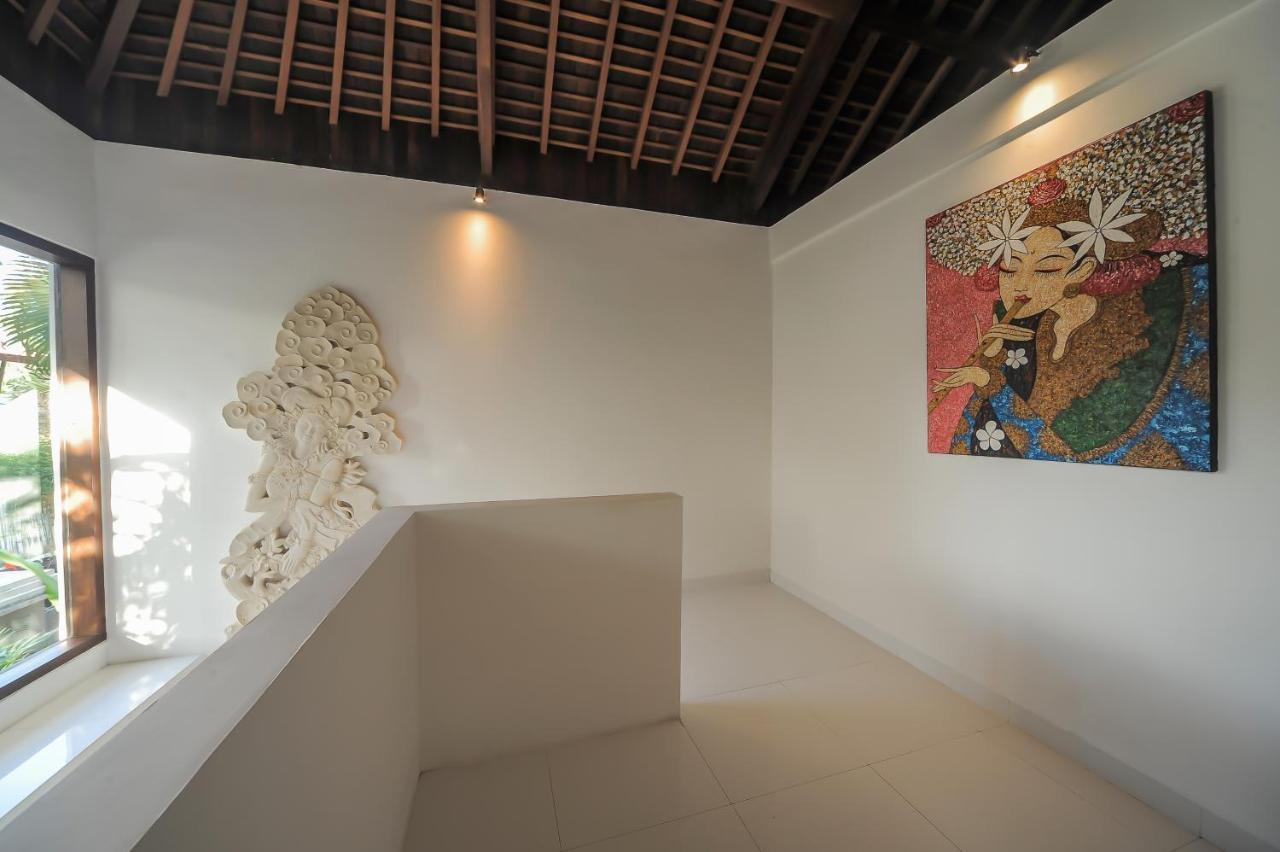 Villa Pearl Seminyak エクステリア 写真