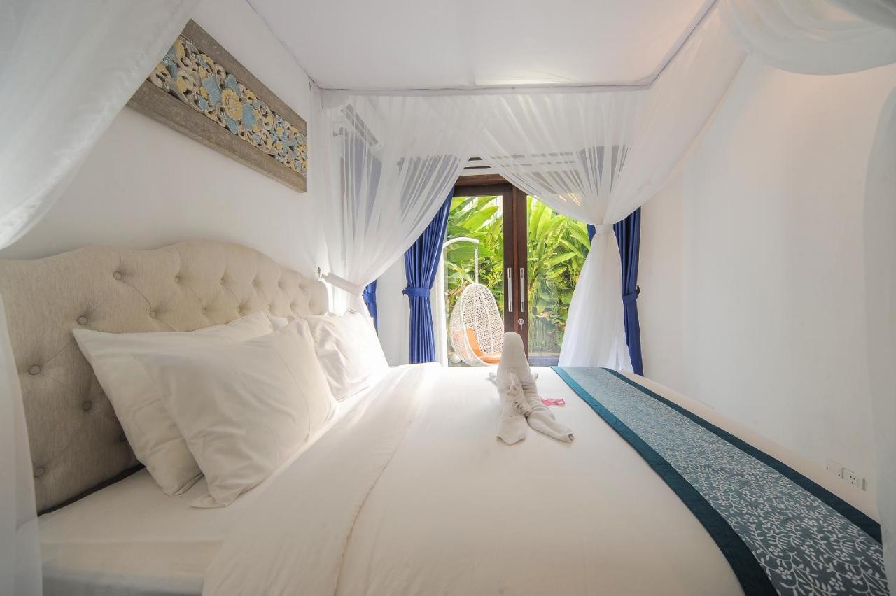 Villa Pearl Seminyak エクステリア 写真