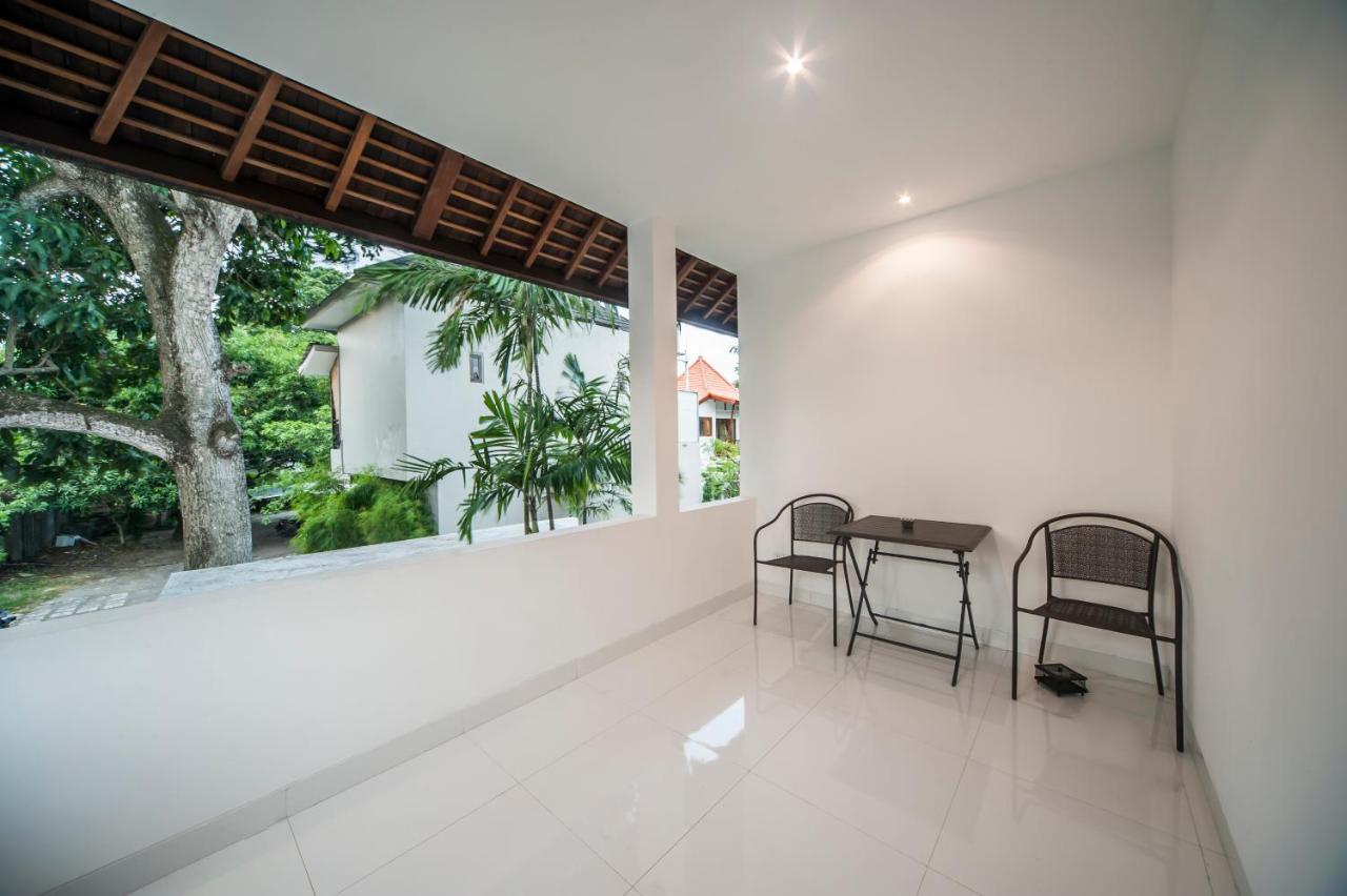 Villa Pearl Seminyak エクステリア 写真