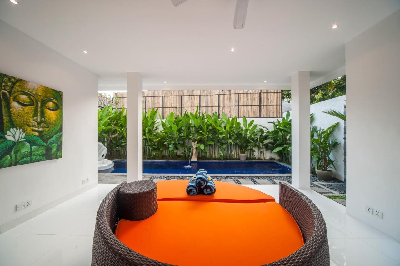 Villa Pearl Seminyak エクステリア 写真