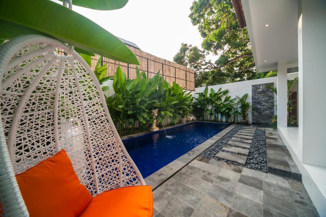 Villa Pearl Seminyak エクステリア 写真
