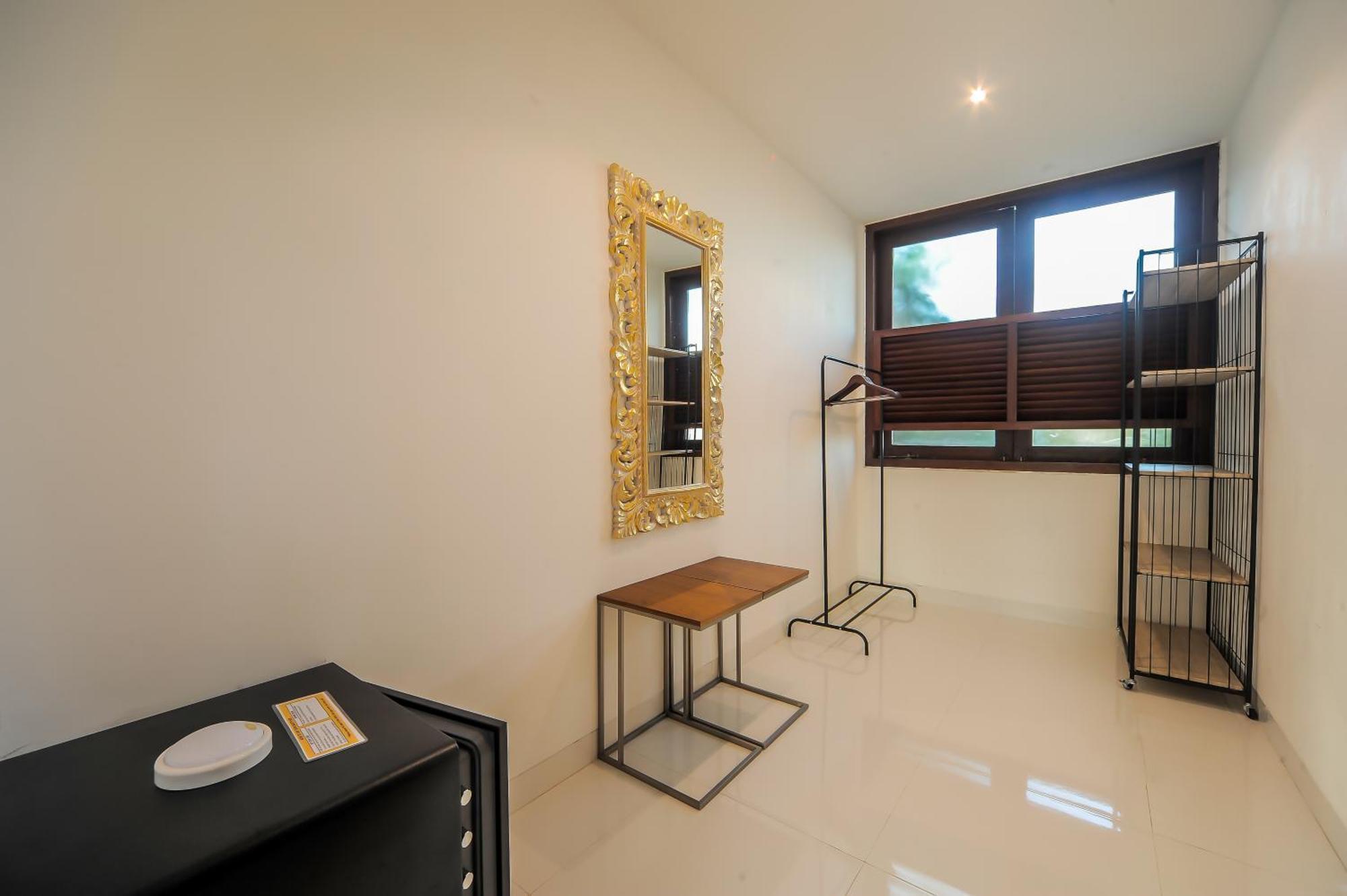 Villa Pearl Seminyak エクステリア 写真