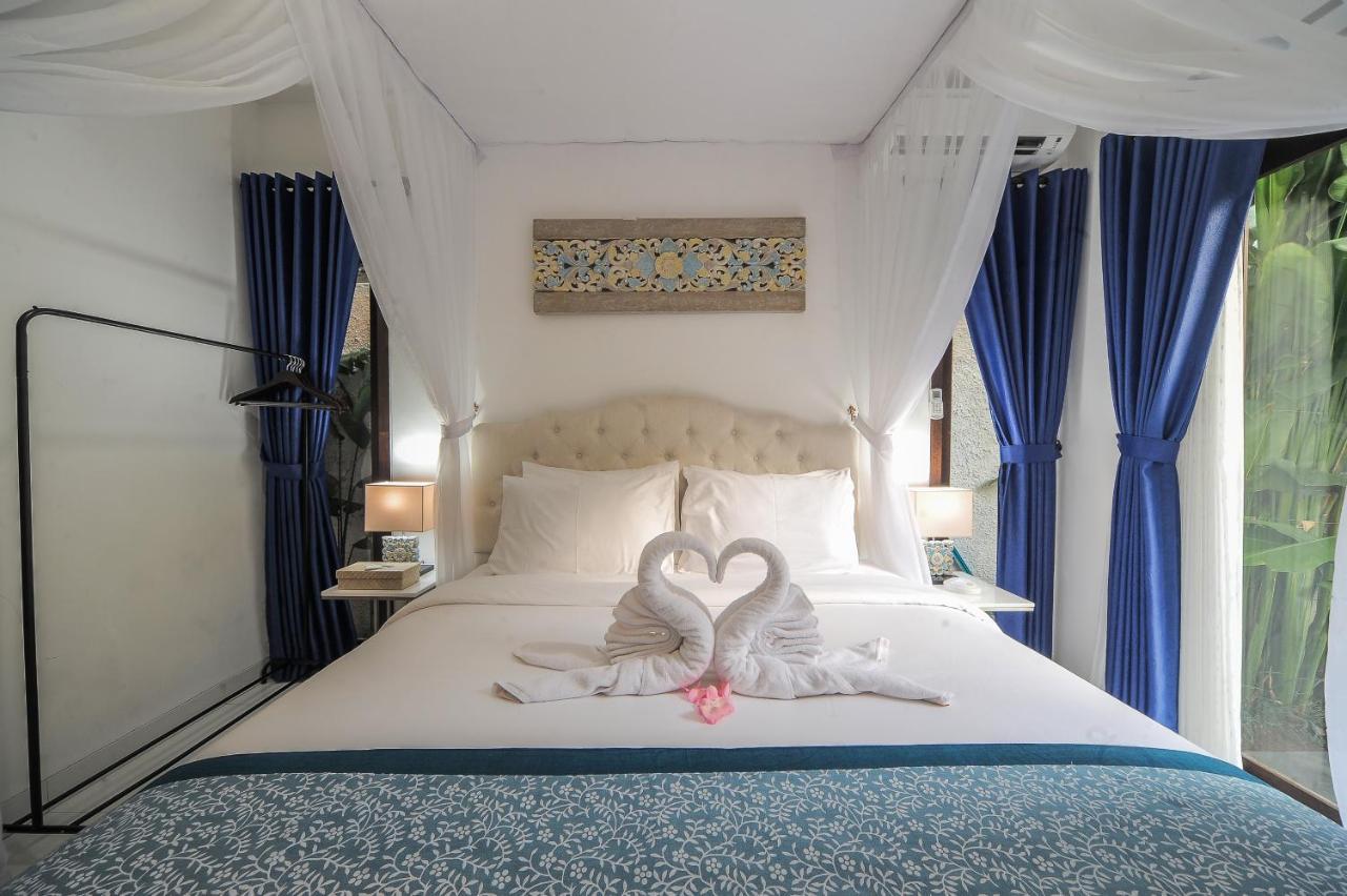 Villa Pearl Seminyak エクステリア 写真