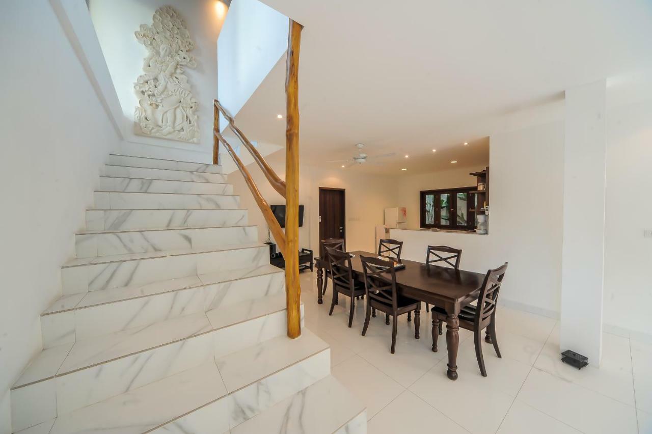 Villa Pearl Seminyak エクステリア 写真